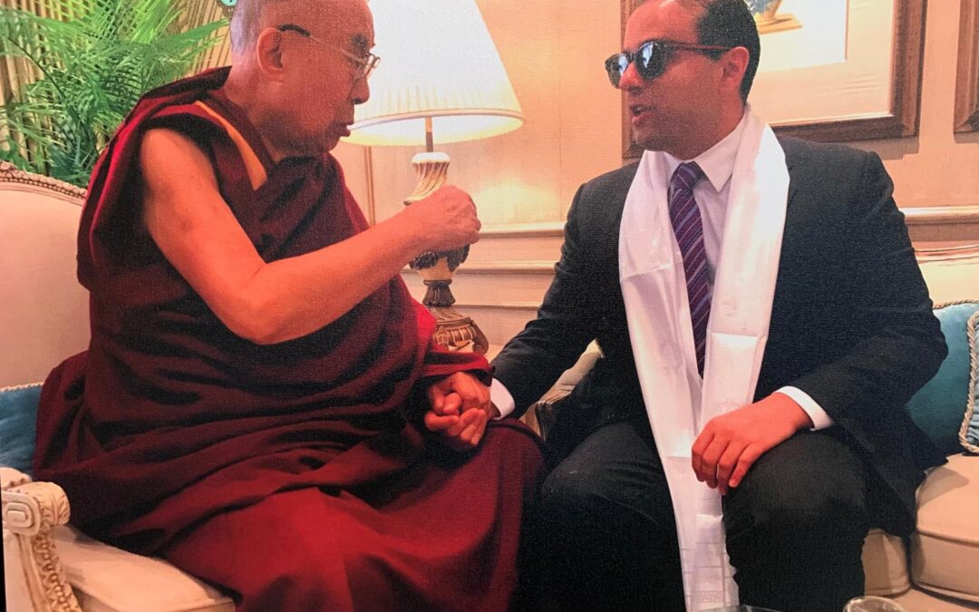 One Path, Many Guides: My Interfaith Vocation Story, by Cyrus Habib, SJ