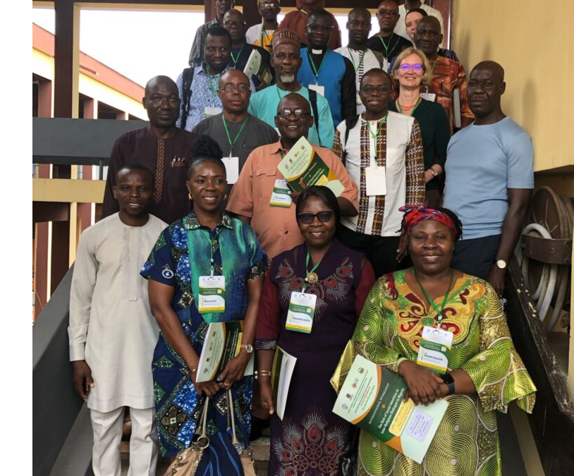 International Workshop on the Role of Social Identities in Interreligious Dialogue in Nigeria, by Norbert Litoing, SJ