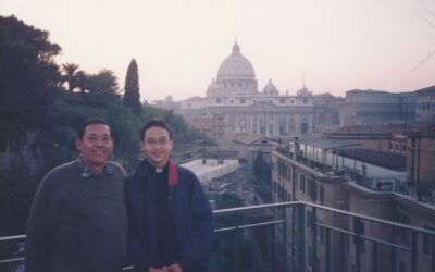 “I Am Father Ramadhan”