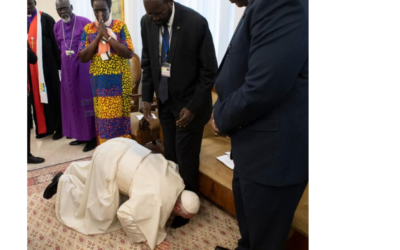 Footprints of Peace: Pope Francis and the Seeds of Interfaith Reconciliation in Africa