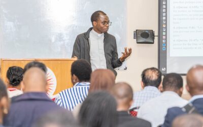 Exploring Divine Mercy and Justice Across Traditions: A Scriptural Reasoning Session Hosted by CISA and the Harmony Institute